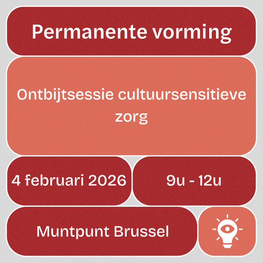 Ontbijtsessie cultuursensitieve zorg