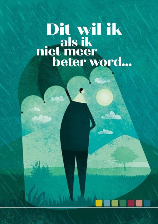 Wensenboek voor mensen met een verstandelijke beperking die op een laagdrempelige manier willen nadenken over hun (toekomstige) wensen